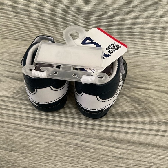 FILA Baby Dark Blue Sneakers 9-12 Months - Picture 4 of 8